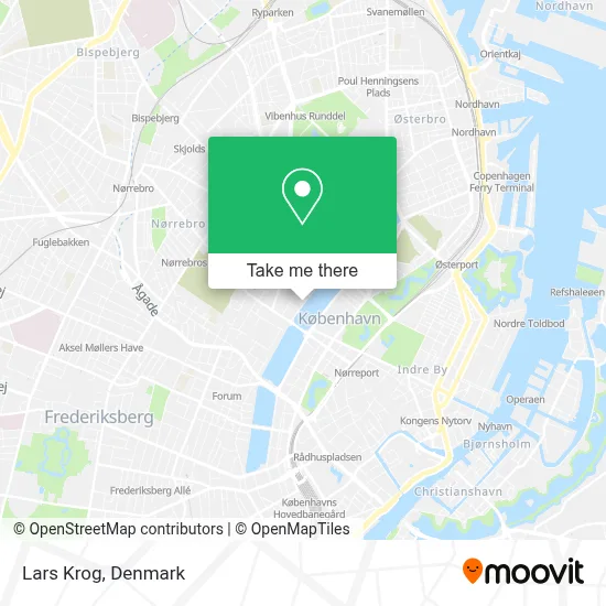 Lars Krog map