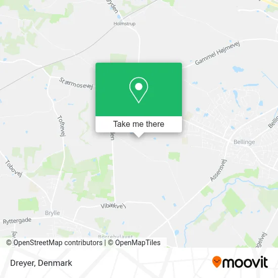 Dreyer map