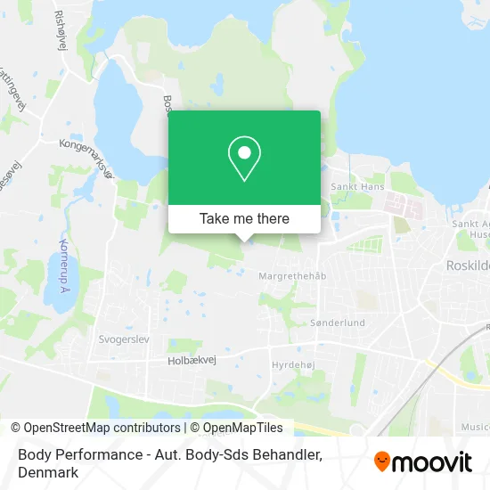 Body Performance - Aut. Body-Sds Behandler map