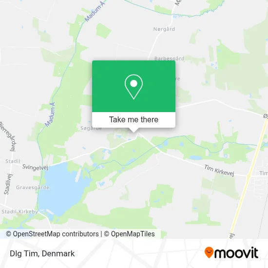 Dlg Tim map