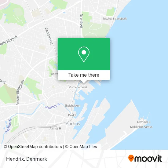 Hendrix map
