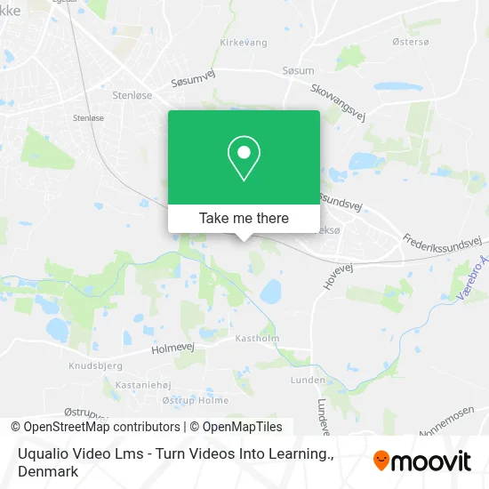 Uqualio Video Lms - Turn Videos Into Learning. map