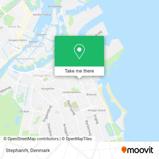 Stephanrh map