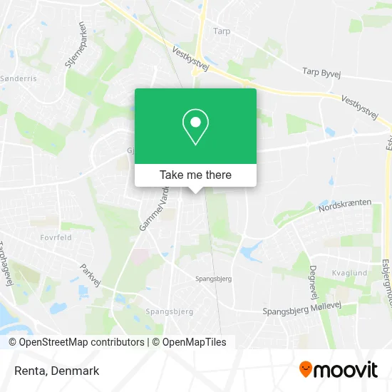 Renta map