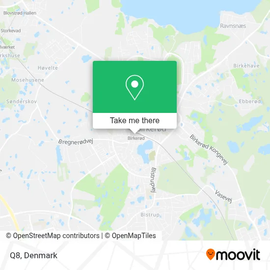 Q8 map