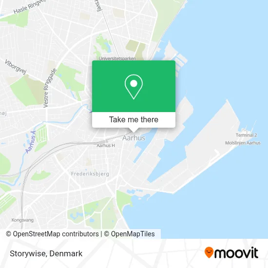 Storywise map