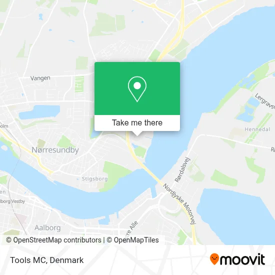 Tools MC map