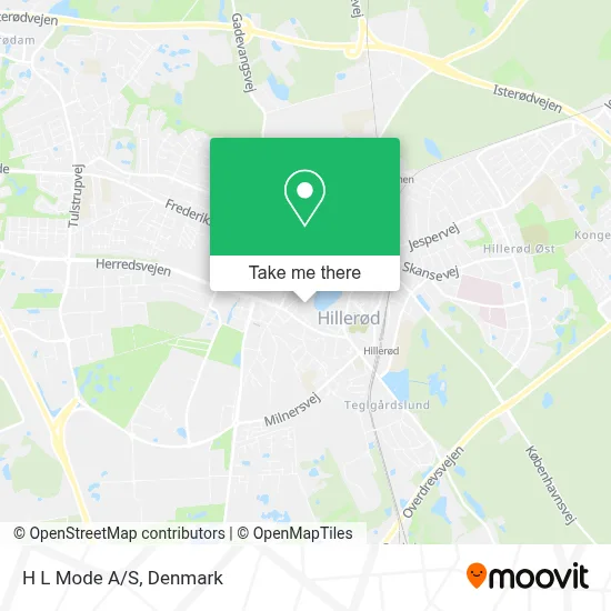 H L Mode A/S map