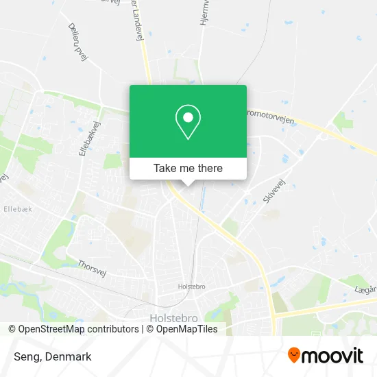 Seng map