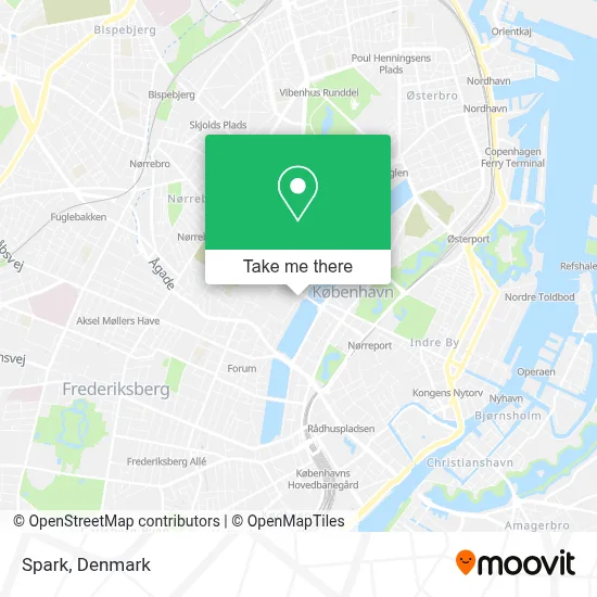 Spark map