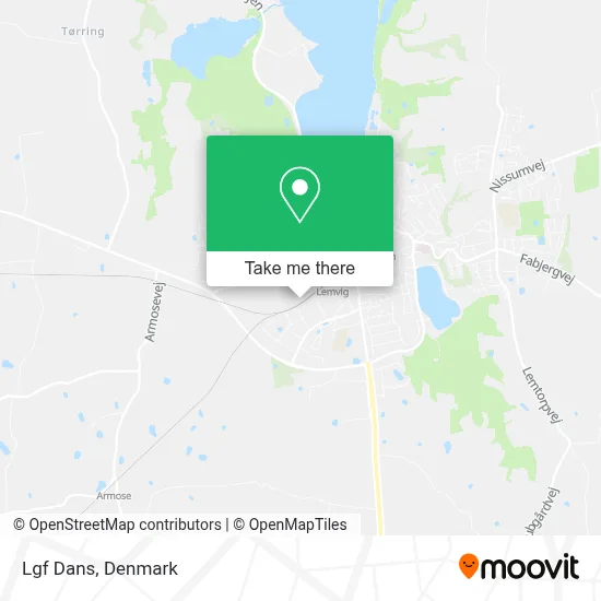 Lgf Dans map