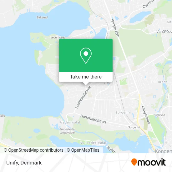 Unify map