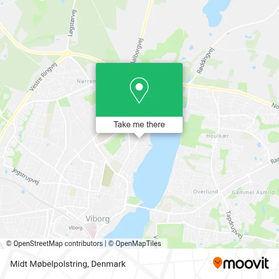 Midt Møbelpolstring map