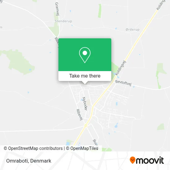 Omraboti map