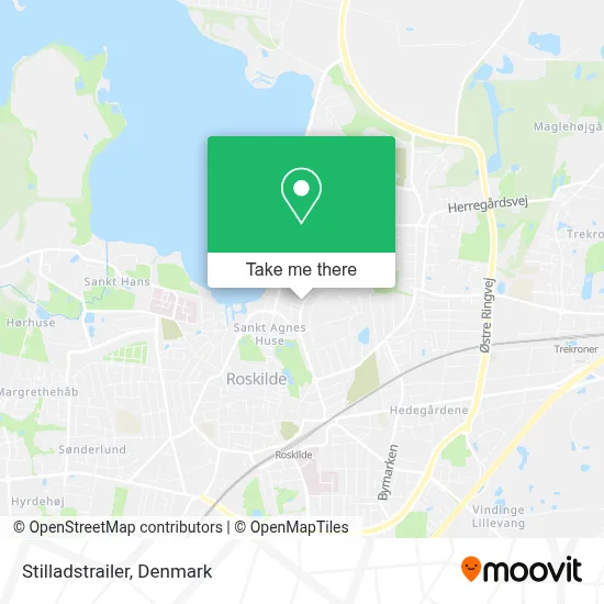 Stilladstrailer map