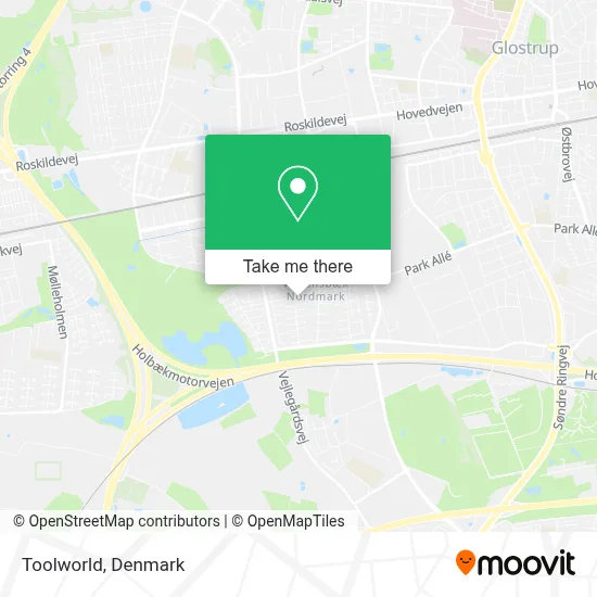 Toolworld map