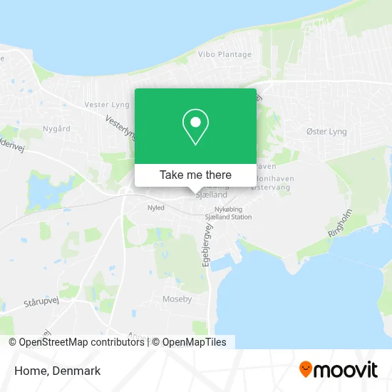 Home map