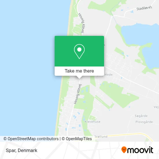 Spar map