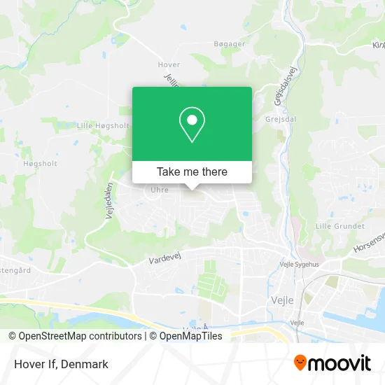 Hover If map