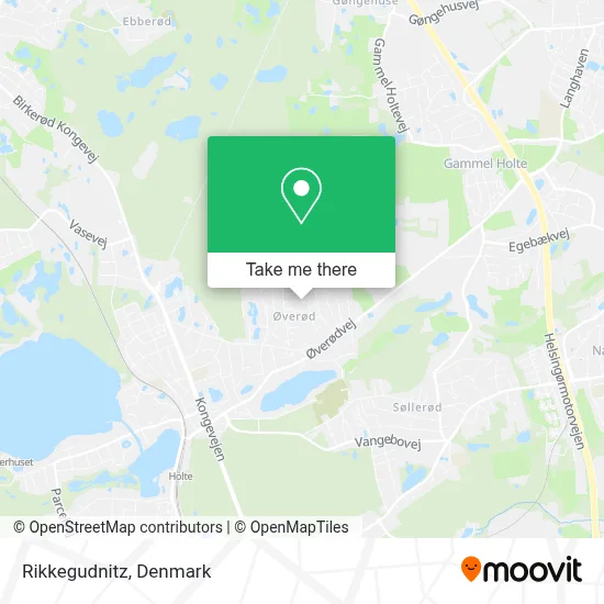 Rikkegudnitz map
