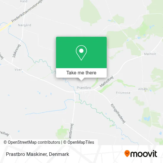 Prastbro Maskiner map