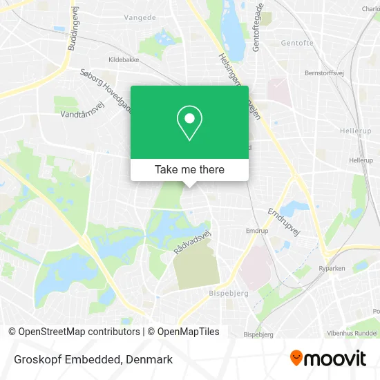 Groskopf Embedded map