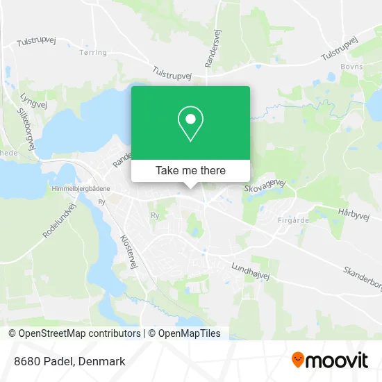 8680 Padel map