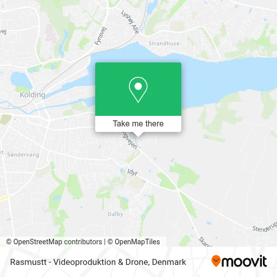 Rasmustt - Videoproduktion & Drone map