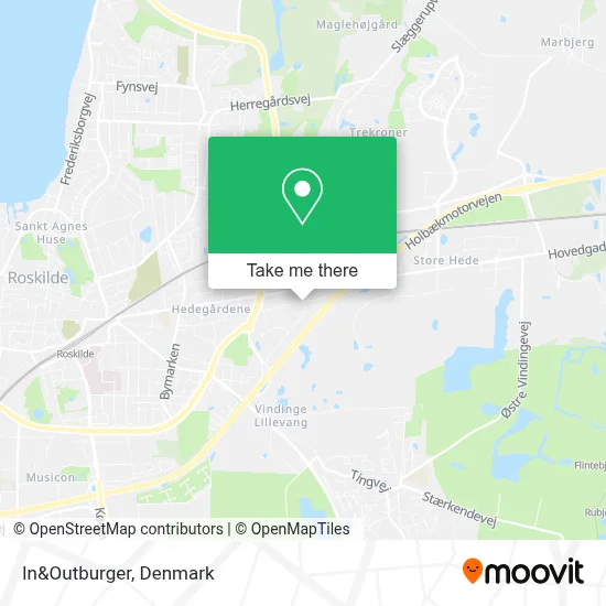 In&Outburger map