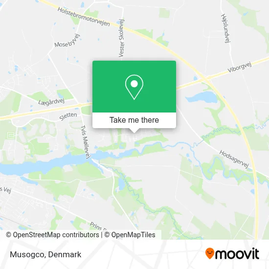 Musogco map