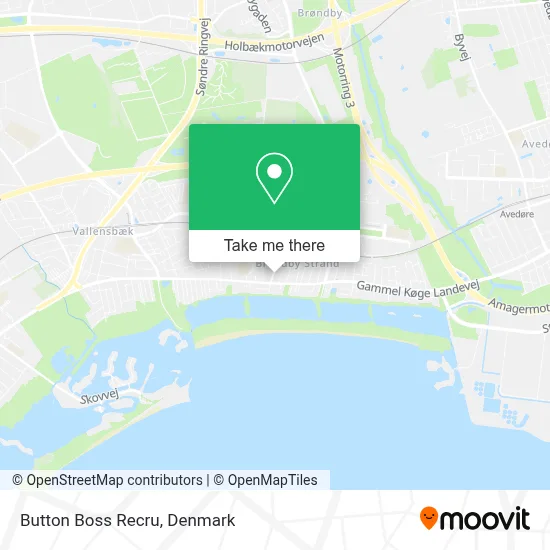 Button Boss Recru map