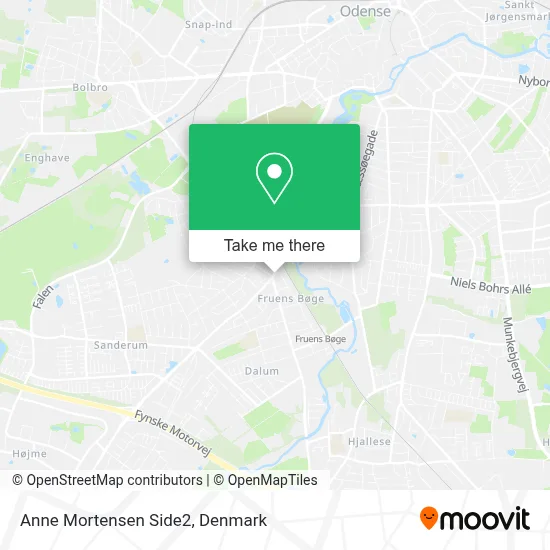 Anne Mortensen Side2 map