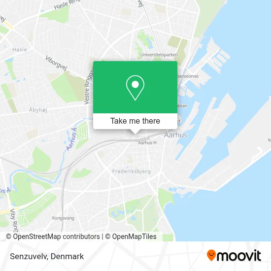 Senzuvelv map