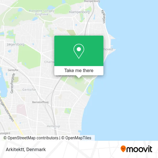Arkitektt map