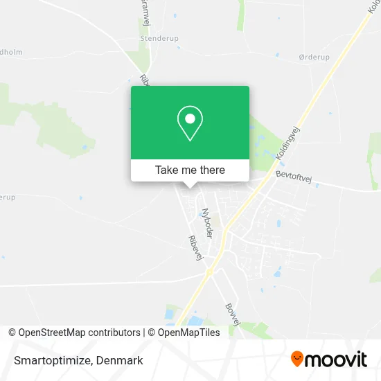 Smartoptimize map