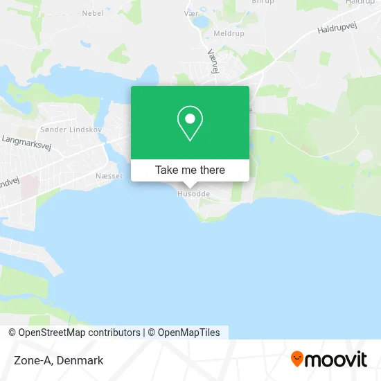 Zone-A map