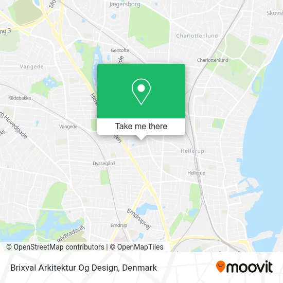 Brixval Arkitektur Og Design map