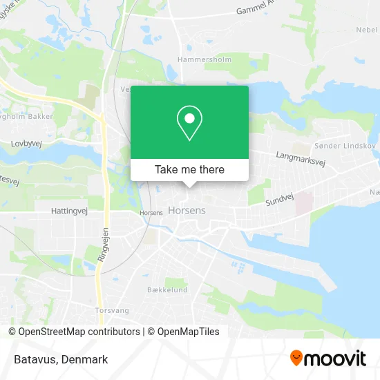 Batavus map