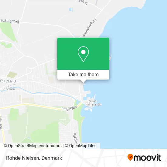 Rohde Nielsen map