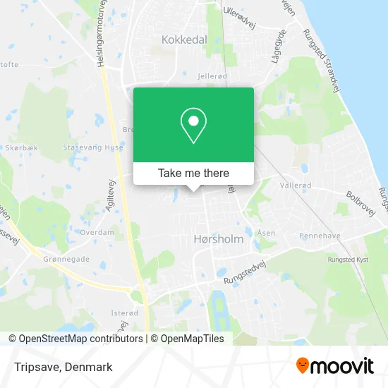 Tripsave map