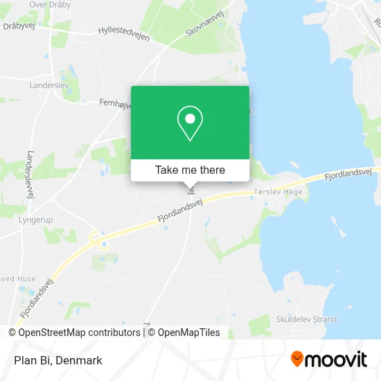 Plan Bi map