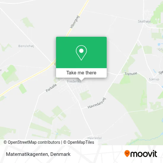 Matematikagenten map