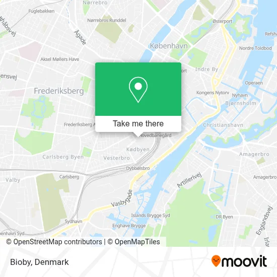Bioby map