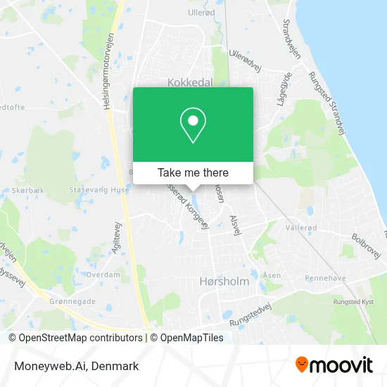 Moneyweb.Ai map