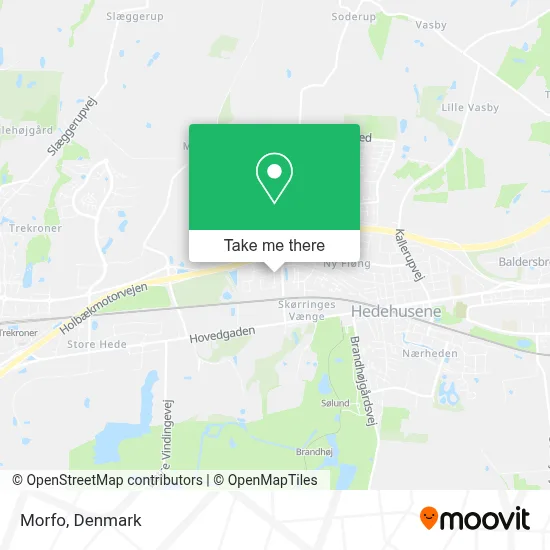 Morfo map