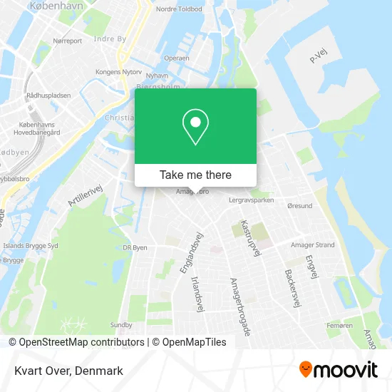 Kvart Over map