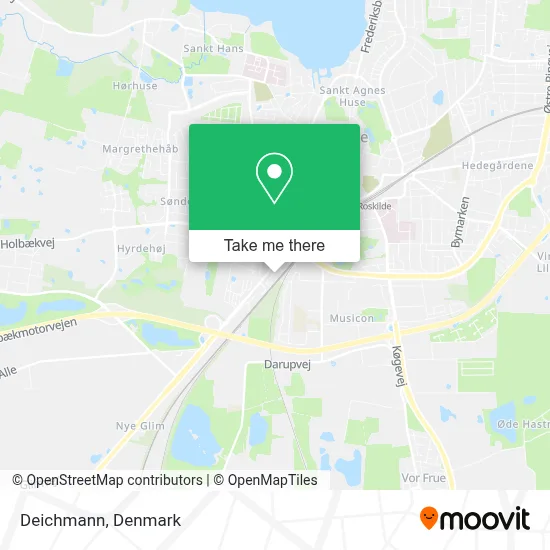 Deichmann map