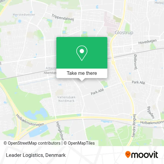 Leader Logistik map