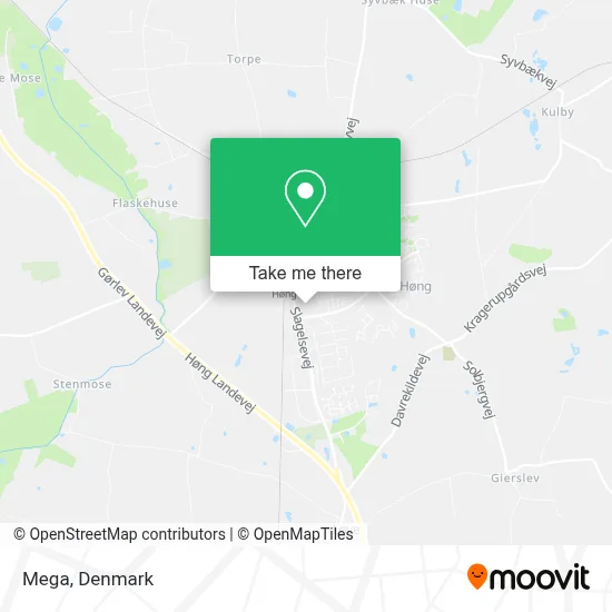 Mega map