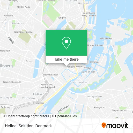 Helloai Solution map